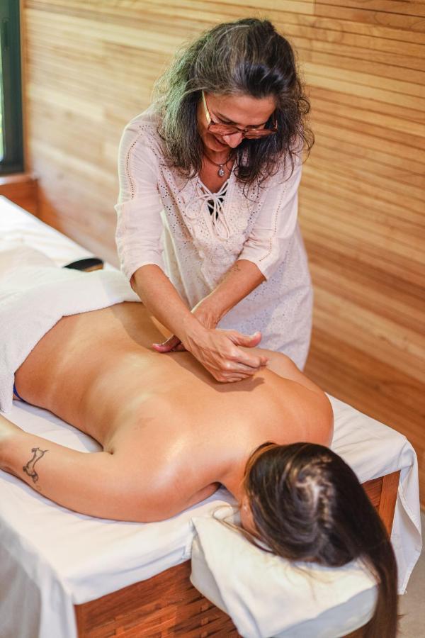 Spa Posse Do Corpo Extérieur photo